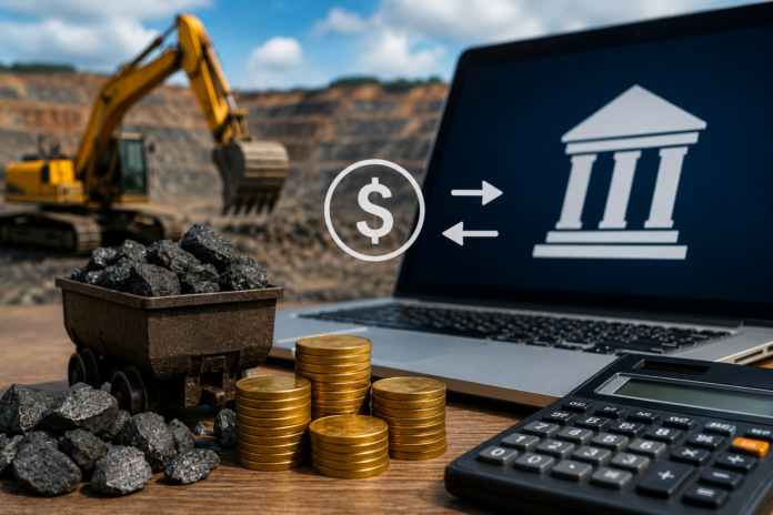 ANM altera o sistema de pagamento da CFEM e, a partir de 7 de julho, mineradoras passarão a utilizar a Plataforma de Gestão de Recursos Minerais, que deve movimentar cerca de R$ 800 milhões por mês