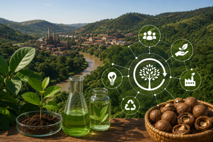 A ALMG aprovou a criação do Polo de Bioeconomia do Médio Piracicaba, que prevê incentivos para empresas em 9 municípios e busca fortalecer uma economia mais sustentável e diversificada.