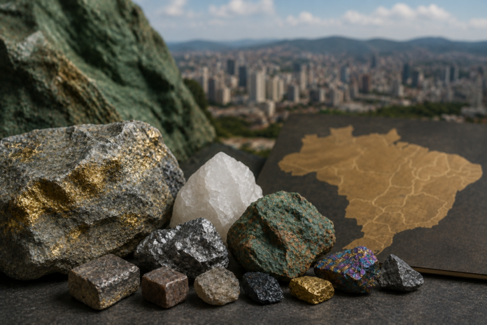 A Amcham Brasil lançará um estudo sobre os impactos econômicos da expansão da cadeia de minerais críticos durante fórum em Belo Horizonte, reunindo especialistas, empresas e autoridades brasileiras e norte-americanas