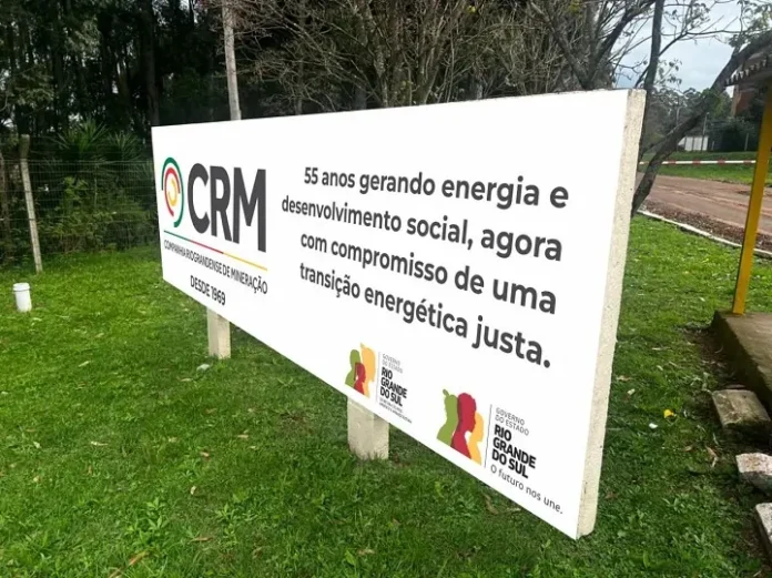 Companhia Riograndense de Mineração deve entrar em processo de privatização no Rio Grande do Sul, com recursos destinados à transição energética e ao desenvolvimento de novas atividades económicas nas regiões do carvão.