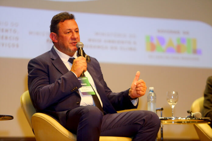 A Meteoric participou do 1º Fórum Econômico da Transformação Ecológica Brasileira e destacou o potencial das terras raras para posicionar o Brasil como fornecedor estratégico de minerais produzidos com foco em sustentabilidade. A Meteoric participou do 1º Fórum Econômico da Transformação Ecológica Brasileira e destacou o potencial das terras raras para posicionar o Brasil como fornecedor estratégico de minerais produzidos com foco em sustentabilidade.
