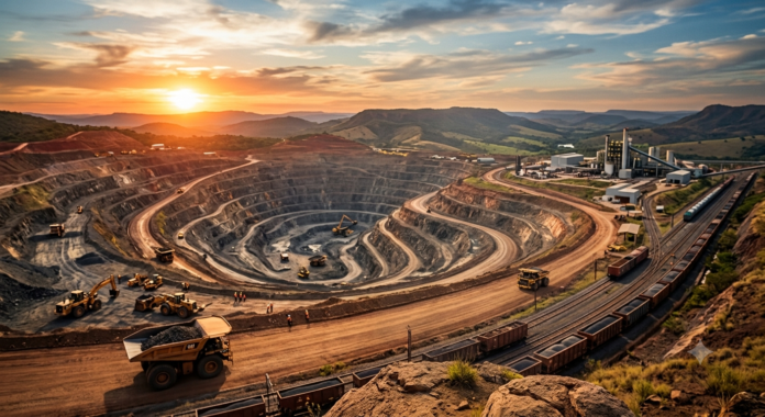 A FIEMG avalia positivamente o Plano Nacional de Mineração 2050, mas afirma que ações concretas serão essenciais para fortalecer a mineração, ampliar a industrialização dos minerais e aumentar a competitividade do Brasil