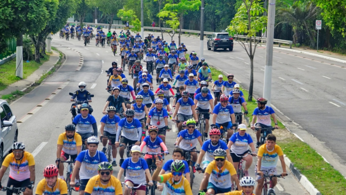 Passeio ciclístico gratuito será realizado em Conceição do Mato Dentro no dia 2 de agosto, com percurso de 7 quilômetros, kits para os participantes e sorteio de bicicletas ao fim do evento