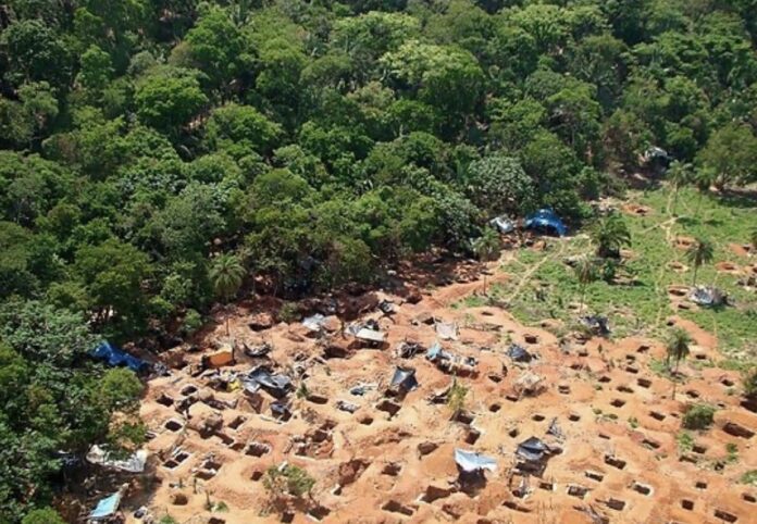 Com aval da Defesa Nacional, cooperativas avançam em pedidos de pesquisa de ouro na faixa de fronteira de Mato Grosso