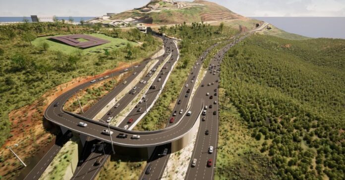 IMG_6266 Viaduto Ferradura será construído com investimento de R$ 42 milhões e promete melhorar o trânsito entre Belo Horizonte e Nova Lima