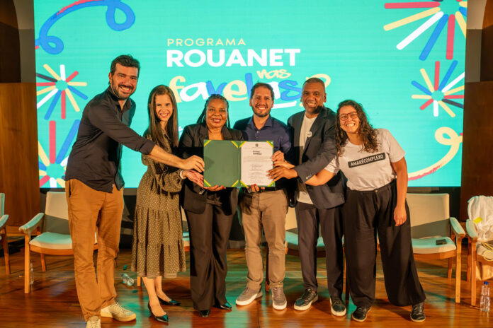 Vale, Ministério da Cultura e Cufa lançam a segunda edição do Rouanet nas Favelas com investimento de R$ 10 milhões para apoiar projetos culturais em oito cidades brasileiras.