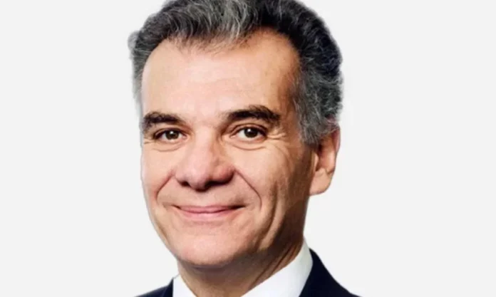 Thras Moraitis A USA Rare Earth anunciou que o CEO da Serra Verde, Thras Moraitis, assumirá o comando da empresa após a conclusão da aquisição de US$ 2,8 bilhões. A mina Pela Ema será estratégica para o projeto de terras raras
