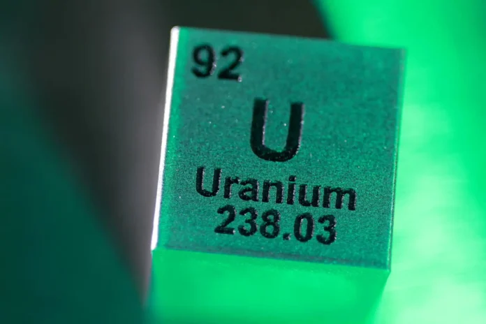 Uranio O Brasil prepara uma regulamentação para permitir investimentos privados na mineração de urânio, desde que a INB mantenha participação mínima de 20% em cada projeto