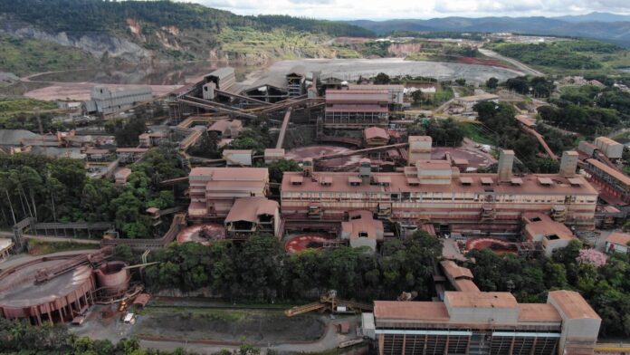 O Sindicato Metabase se reuniu com a Vale para discutir a implementação da nova NR-1, que trata dos riscos psicossociais, e buscar esclarecimentos sobre a hibernação da Usina de Cauê em Itabira