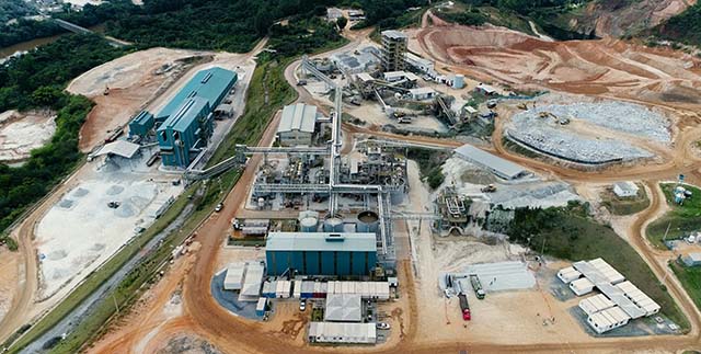 Audiência Pública em Nazareno debate o licenciamento ambiental da ampliação da Mina Volta Grande, da AMG Brasil, que extrai lítio, tantalita e cassiterita em Minas Gerais