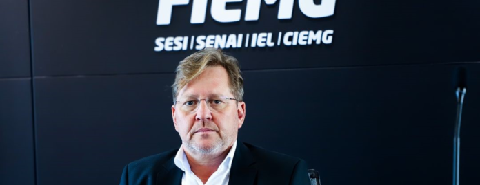 image (4) Guilherme Abrantes foi eleito presidente da FIEMG para a gestão 2027-2030 após receber 123 votos em eleição realizada na sede da entidade em Belo Horizonte