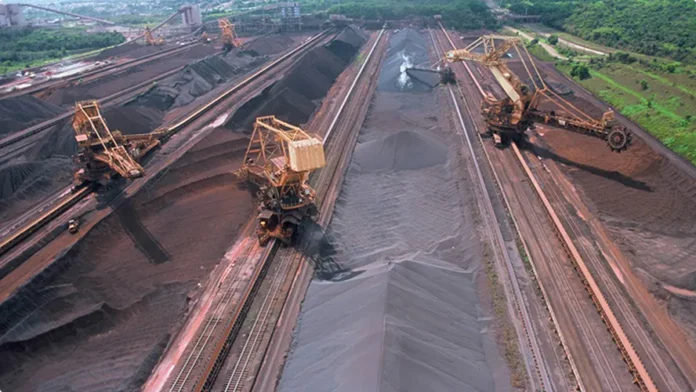 A Vale fechou o segundo trimestre de 2026 com produção recorde de minério de ferro para o período desde 2018, aumento nas vendas e valorização dos preços de minério, cobre e níquel