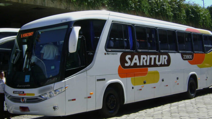 O Grupo Saritur, que opera linhas em cidades mineradoras como Itabira, João Monlevade e Barão de Cocais, teve a recuperação judicial autorizada pela Justiça de Minas Gerais em processo que reúne 41 empresas