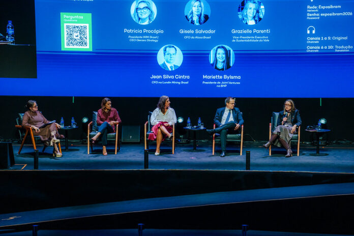 55486367298_4555f4d5b7_c Exposibram 2026 começa com debate sobre geopolítica, investimentos, descarbonização, segurança energética e oportunidades para a mineração brasileira.