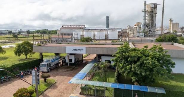 Artemyn é condenada pela Justiça por danos ambientais ligados a incêndio ocorrido em 2021 em Barcarena e deverá cumprir plano de recuperação e pagar R$ 100 mil.