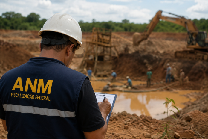 ANM aplica 62 autos de infração contra a COMPEL e concentra 86 das 120 notificações publicadas em despacho envolvendo barragens de Mato Grosso