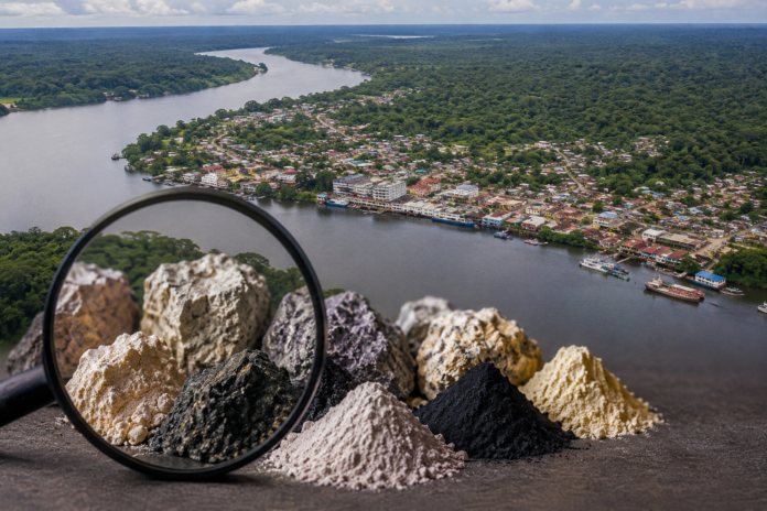 Mina de Pitinga, no Amazonas, ganha importância na disputa por minerais críticos após transação de US$ 340 milhões envolvendo a Mineração Taboca