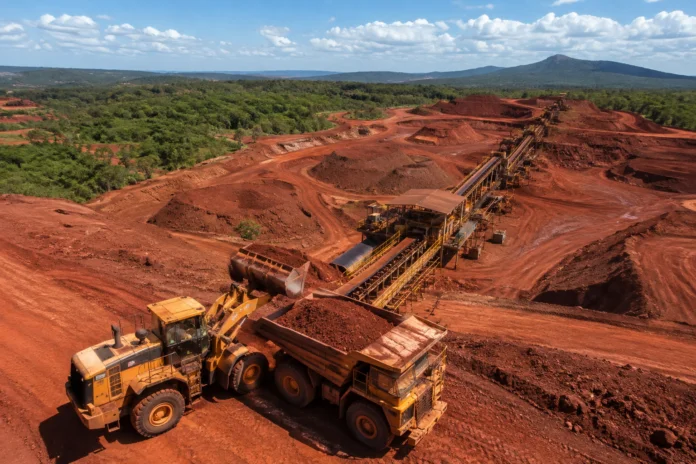A Alurion Resources estreia na Bolsa da Austrália com foco em um projeto de bauxita na Bahia, que reúne potencial de 568 milhões de toneladas e pode iniciar a produção em 2029