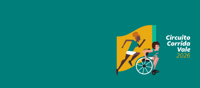 Itabira recebe neste domingo, 30 de agosto, a primeira etapa local do Circuito Corrida Vale, com provas de 5 km e 10 km, corrida infantil e categorias para PCDs.