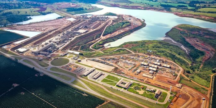 EuroChem avalia reduzir operações em Salitre, Minas Gerais, diante da dificuldade de importar enxofre e do aumento dos custos da matéria-prima para fertilizantes.