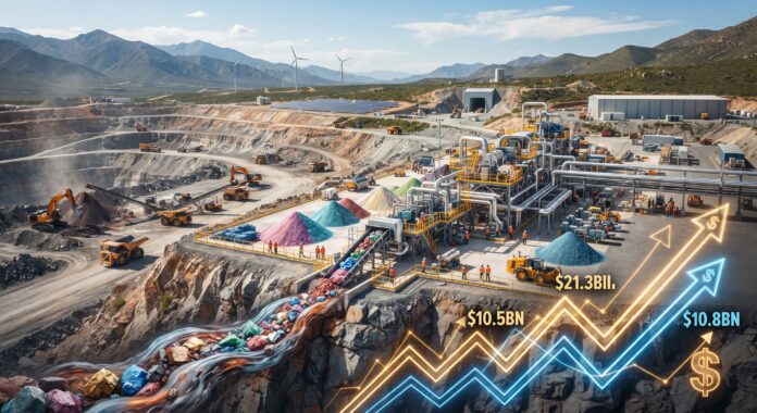 Gemini_Generated_Image_l5plhnl5plhnl5pl Congresso aprova medidas que criam incentivos para fertilizantes e minerais críticos e estratégicos, enquanto IBRAM prevê US$ 21,3 bilhões em investimentos até 2030