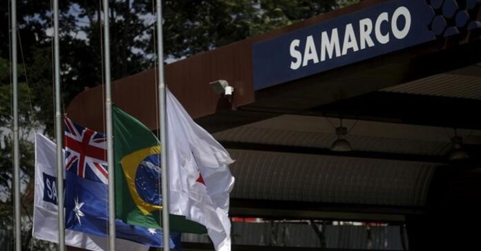 No primeiro trimestre de 2026, a Samarco havia registrado prejuízo de US$ 1,12 bilhão