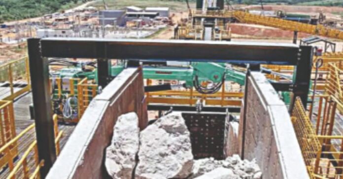 IMG_0981 Receita líquida da Sigma Lithium avançou 50,3%, para US$ 97 milhões, enquanto Ebitda ajustado chegou a US$ 42,4 milhões; companhia ainda negocia TAC com o governo de Minas após suspensão parcial das operações