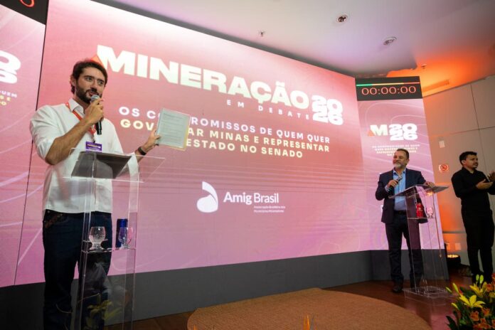 IMG_1099 Gabriel Azevedo defende política estadual para minerais críticos e terras raras, com foco em tecnologia, industrialização e geração de empregos qualificados em Minas Gerais