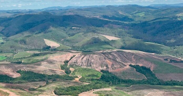 Projeto da Meteoric Resources prevê investimento de aproximadamente R$ 2,5 bilhões, início da produção em 2029 e geração de 1,2 mil empregos durante a construção