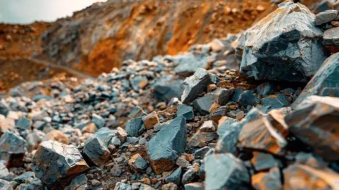Foto: Divulgação - Geologia BR - Estudo da ANM revela que a Amazônia Legal reúne 48,2% dos processos de minerais críticos e estratégicos do país, porém a exploração segue concentrada em poucos minerais e distante do potencial geológico da região