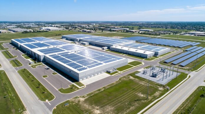 IMG_8170 CEO da companhia afirma que investimentos em infraestrutura digital e inteligência artificial devem ampliar o consumo de aço, mas avalia que o Brasil ainda está atrasado na atração desses empreendimentos