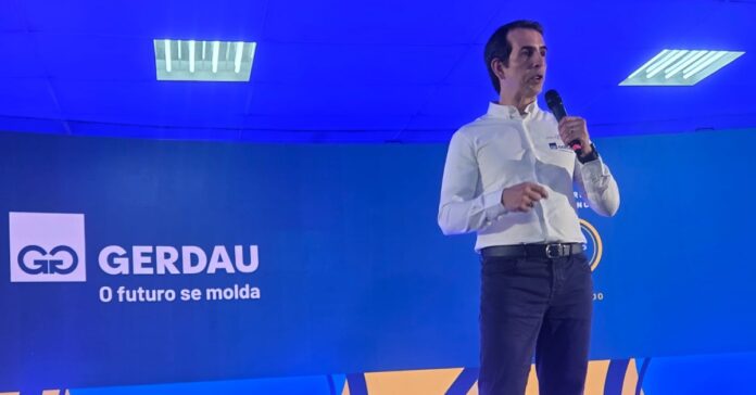 Apesar da melhora operacional no Brasil, Gerdau afirma que rentabilidade segue abaixo do necessário para sustentar o crescimento