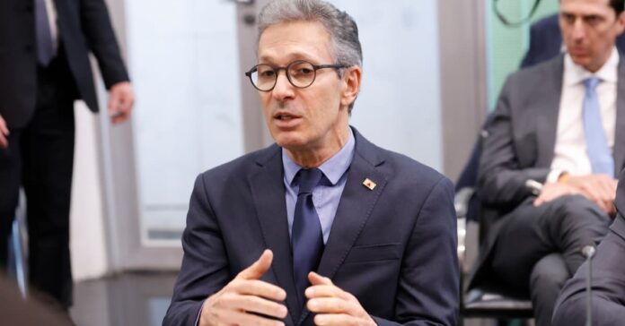 Candidato à Presidência pelo Novo afirma que poderá aplicar sanções aos Estados Unidos em resposta às sobretaxas impostas às exportações brasileiras