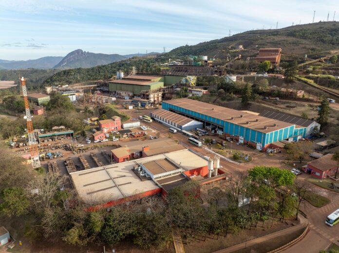 Samarco passa a receber 45 MW médios de energia eólica da Casa dos Ventos e estima que os ventos respondam por 30% do consumo elétrico da mineradora
