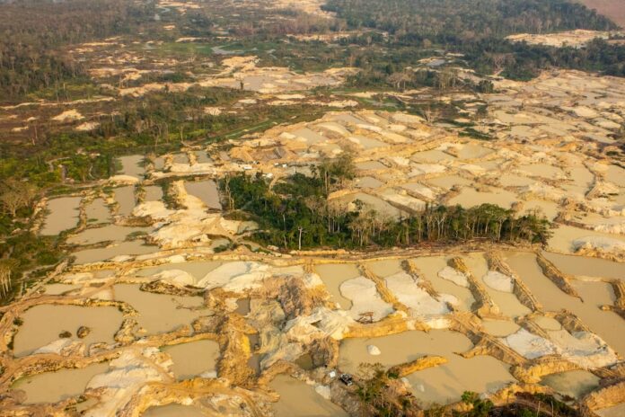 Operação Solo Sagrado investiga esquema de extração e comercialização de ouro ilegal em Mato Grosso que teria movimentado mais de R$ 20,5 milhões entre 2022 e 2025