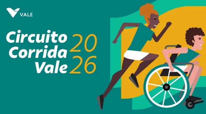 A Corrida Vale será realizada pela primeira vez em Itabira, com inscrições abertas em lote único no dia 4 de agosto, às 12h. O evento também contará com o Circuito Kids e vagas limitadas