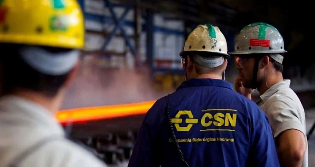 CSN Mineração encerra o 2T26 com lucro de R$ 219,4 milhões, alta de 89,5%, enquanto Ebitda, receita e margem recuam na comparação anual.