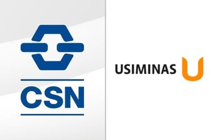 csn-usiminas Cade desiste de recurso no STJ em caso envolvendo CSN e Usiminas, mantendo decisão que prevê multa de R$ 39,1 milhões por atraso no desinvestimento.