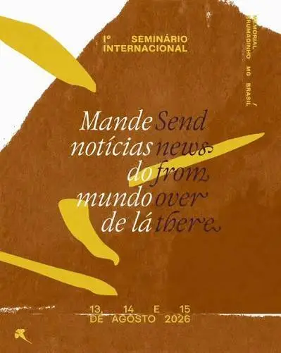 O 1º Seminário Internacional do Memorial Brumadinho será realizado entre 13 e 15 de agosto de 2026, com debates sobre mineração responsável, memória, justiça ambiental, exposições e visitas guiadas