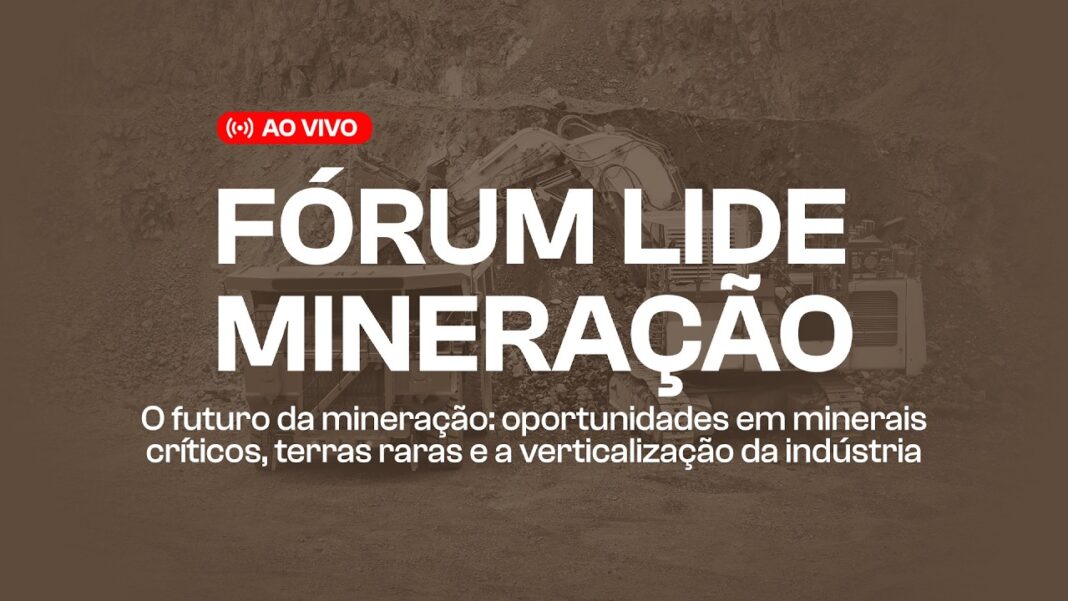 maxresdefault Fórum LIDE Mineração reúne Gustavo Pimenta, executivos e especialistas para discutir minerais críticos, terras raras e verticalização da indústria brasileira