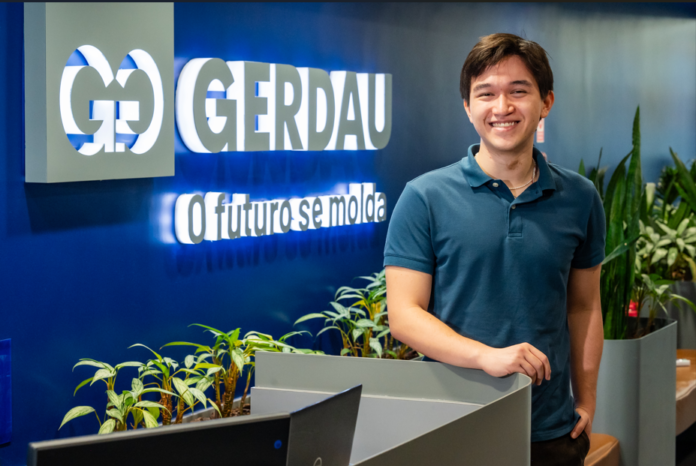 Gerdau oferece 210 vagas de estágio em 37 cidades pelo G.Start 2026. Programa aceita universitários com formatura entre 2028 e 2029