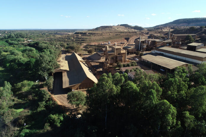 Galvani adota tecnologias para reduzir o consumo de água na Bahia, com mineração a seco, circuito fechado e reservatório de 73 mil metros cúbicos