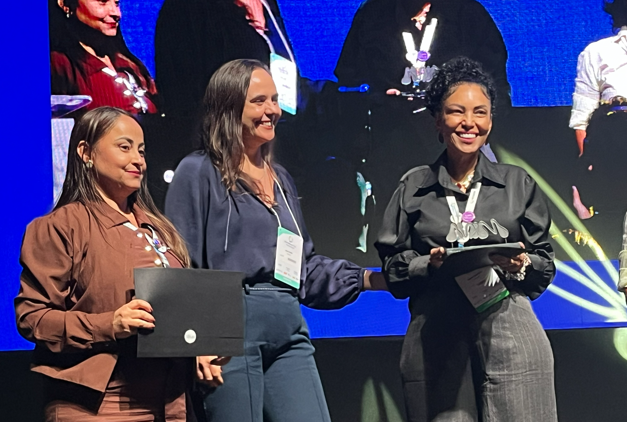 Terceira edição do Prêmio Mina, realizada na Exposibram 2026, registra 6,7 mil indicações e quase 38 mil votos em reconhecimento à diversidade na mineração.