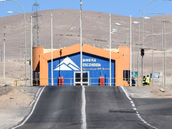 Operação da Escondida, no Chile, volta gradualmente após acidente fatal que suspendeu atividades na maior mina de cobre do mundo