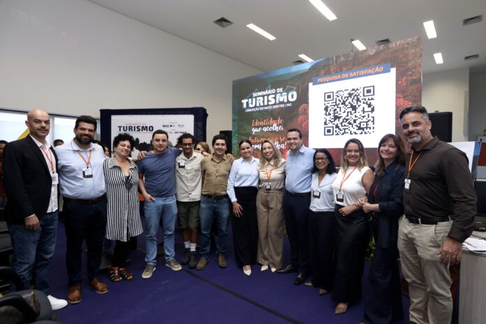 1J5A9028 Conceição do Mato Dentro encerrou seminário de turismo com três dias de debates, conexões e experiências voltadas ao desenvolvimento do setor.