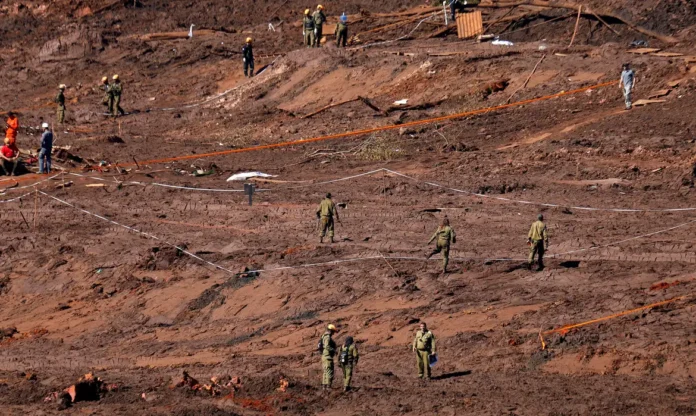 Brumadinho contesta no STF a tentativa de suspender o auxílio aos atingidos pelo rompimento da barragem da Mina Córrego do Feijão em 2019