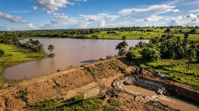 MPF cobra do Incra R$ 3 milhões e medidas urgentes para reduzir o risco de rompimento da Barragem do Bicano, em Campina Verde, Minas Gerais.