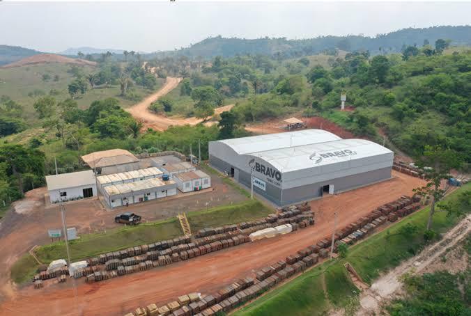 Bravo-Metals Bravo Metals recebe autorização para instalar indústria na ZPE de Barcarena e terá 20 anos de regime especial para processar níquel, cobre, cobalto e metais do grupo da platina