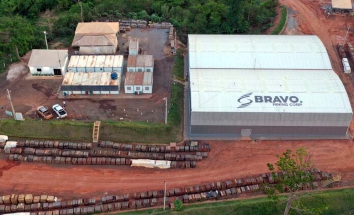 Bravo Mining Bravo Mining planeja investir mais de US$ 660 milhões no Pará, com planta em Barcarena para processar minerais estratégicos extraídos de Curionópolis