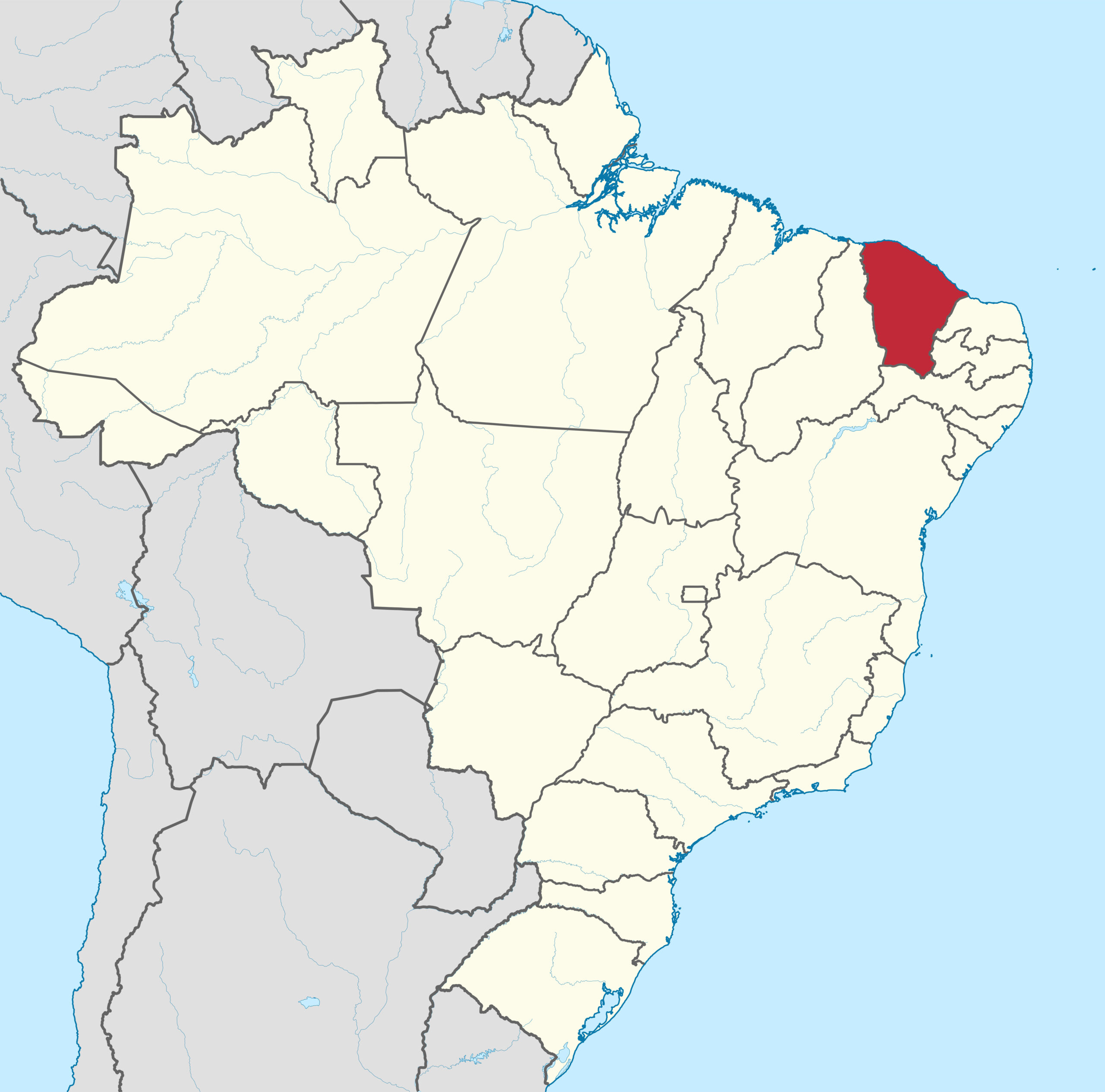 Projeto Santa Quitéria, no Ceará, reúne fosfato e urânio e pode fortalecer a produção nacional de fertilizantes e a autonomia brasileira na cadeia nuclear